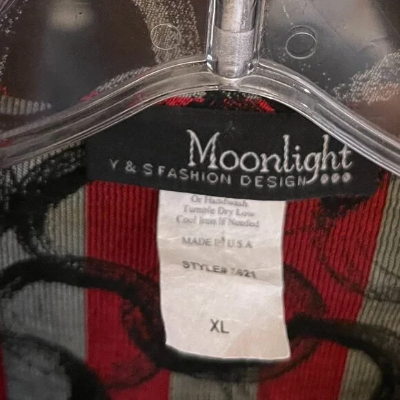 Jacket by Moonlight by Y&S Design - Picture 4 of 4